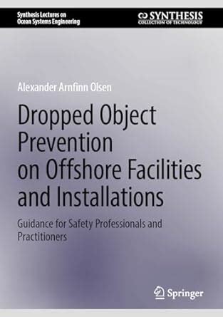 Buy Dropped Object Prevention on Offshore Facilities and Installations ...