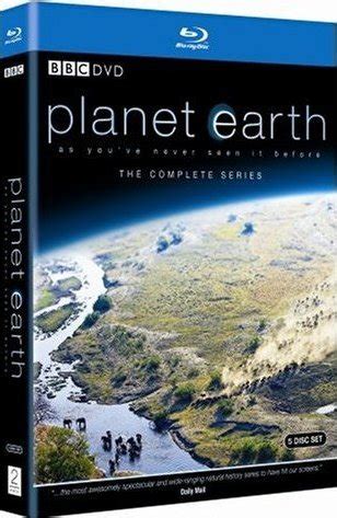 Planet Earth - I (DigiPack) - The Complete Series (Uncut) [Blu-ray ...