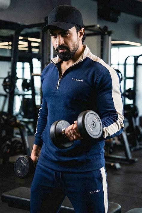 Buy Fuaark Alpine Pullover Navy/White | Regular Fit Pullover – FUAARK