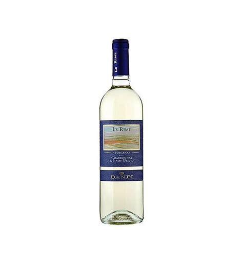 banfi le rime pinot grigio 750 ml - Bodega Mi Amiga