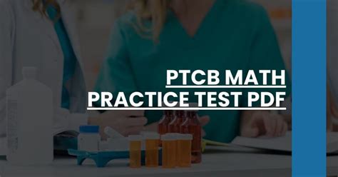 PTCB Math Conversions 的图像结果