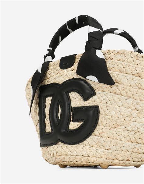 Small Kendra shopper in Print for Women | Dolce&Gabbana®
