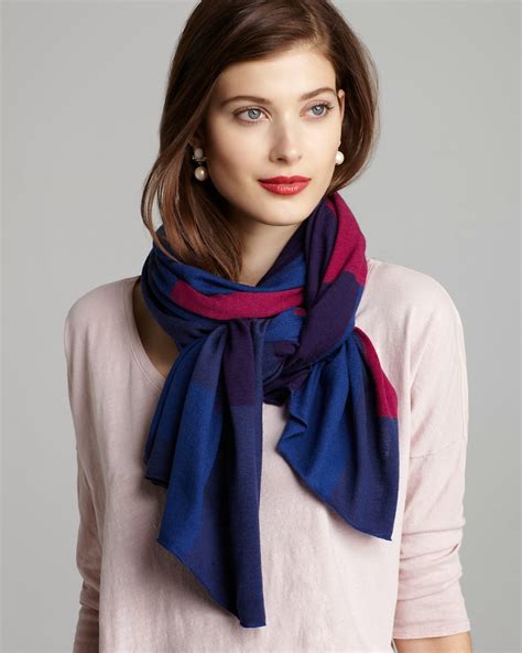 How To Wear A Very Long Scarf at Eileen Perry blog