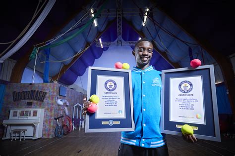 Uitgeverij De Fontein | Deze vijf indrukwekkende records komen uit guinness world records 2024