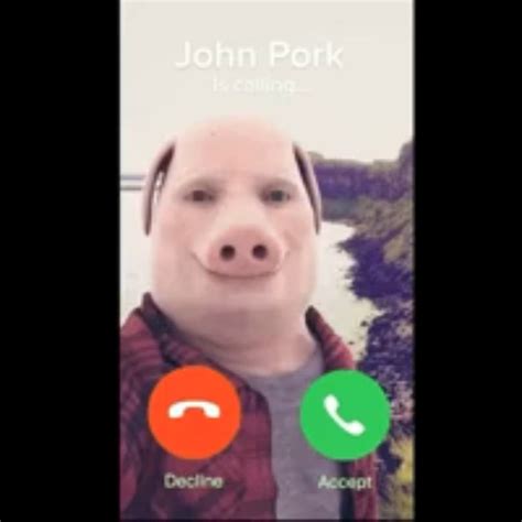 john pork is calling in 2025 | Call