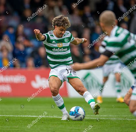 Joao Pedro Neves Filipe Jota Celtic Editorial Stock Photo - Stock Image ...