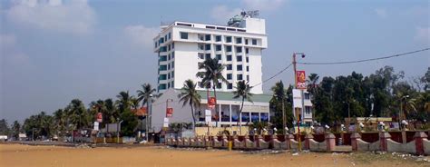 Kollam Beach, Kollam - Experience Kerala
