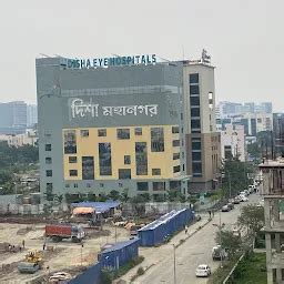 Disha Eye Hospital New Town - Eye care center - New Town - West Bengal ...