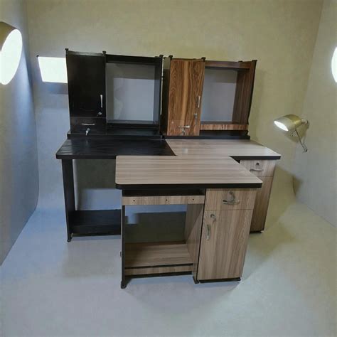 Office/study table 3/2 feet keyboard+ drawer & storage – Rokomariindia