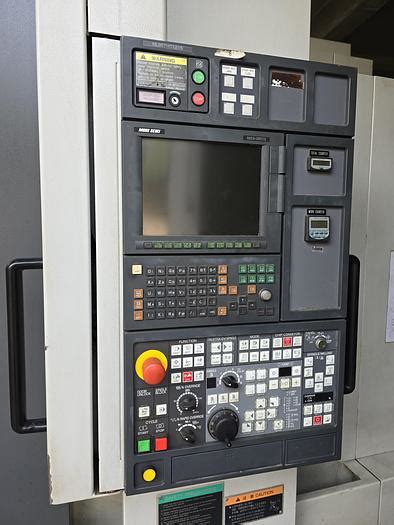 Used 2008 Mori Seiki NL 3000Y/1250 CNC Turn Mill Centre for Sale in ...