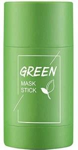 Tiny Deal Green Mask Stick, Green Tea Purifying Clay Stick mask ...