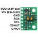 VL53L1X Time-of-Flight Distance Sensor Carrier with Voltage Regulator ...