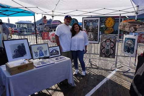 Apr 17 | Santa Monica Pier's Locals' Night Returns with Live Music, Art ...