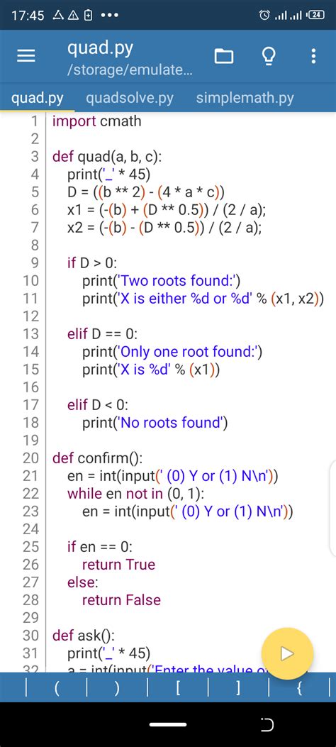 Image result for Python Math Equation Solver
