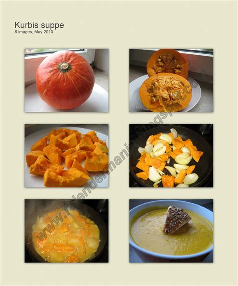 Life is beautiful !!!: Kurbis suppe/ kürbissuppe / Pumpkin or cucurbita ...