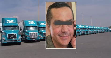 Mauricio Quintanilla, empresario transportista, fue detenido en Estados ...