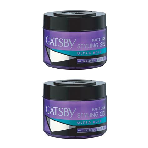 Buy Gatsby Water Gloss - Ultra Hold, 300gm each Pack of 2 | Hair ...