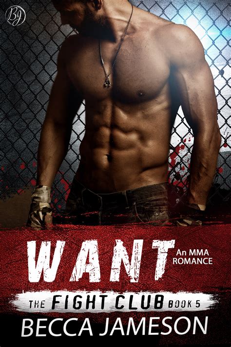 Want (The Fight Club, book 5) - Payhip