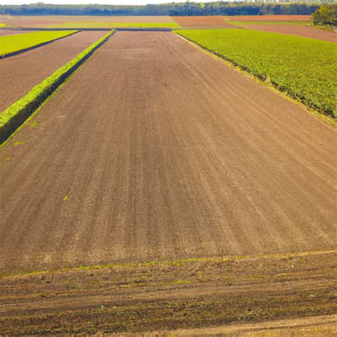 Commercial Farming: Benefits and Modern Techniques