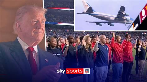 President Donald Trump booed at Washington Commanders NFL game amid ...