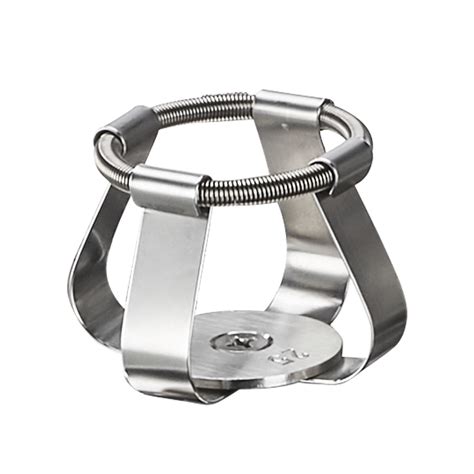 Système de serrage - Taille 1 pour fioles erlenmeyer de 25 ml ...