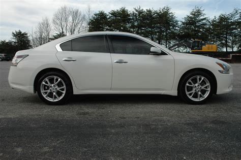 Nissan Maxima 2013 Sport