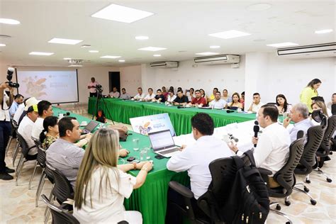 Gobernación del Huila articuló reunión con Findeter y alcaldes del ...