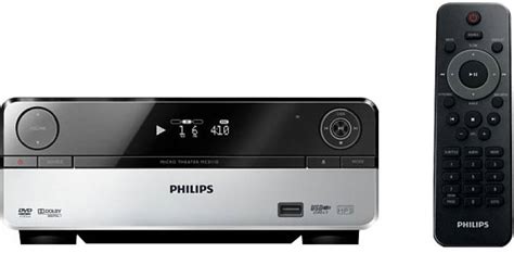 PHILIPS MCD110 Micro Hi-Fi System - PHILIPS : Flipkart.com
