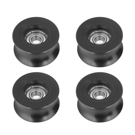 Tyenaza U Groove Pulley Bearings for Doors, Windows & India | Ubuy