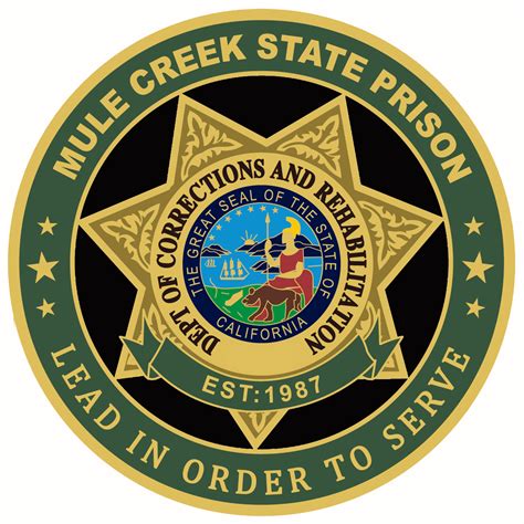Mule Creek State Prison - Amador County Chamber