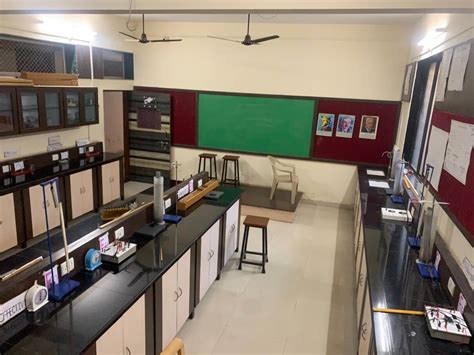 Infrastructure – SL College