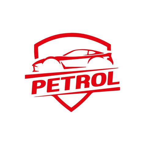 ISEE 360 Petrol Sticker for car Fuel Tank Side car Stickers Exterior ...