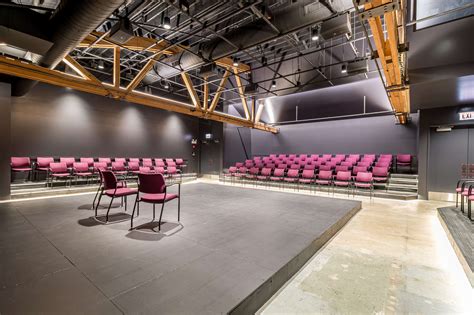 Bramble Arts Loft | Flexible, State-of-the-Art Auditorium Theater ...