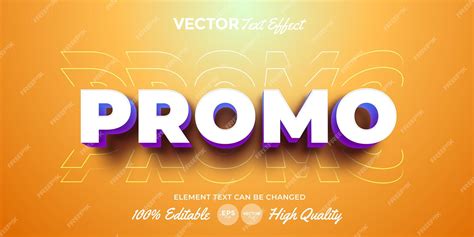 Image result for Promo Text Design