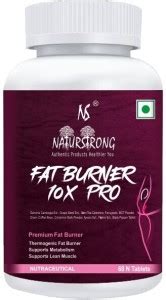 Naturstrong 100% Premium Fat Burner 10X Pro 2100mg | Weight Loss ...