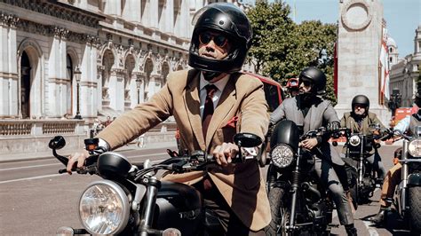 Distinguished Gentleman's Ride | For the Ride
