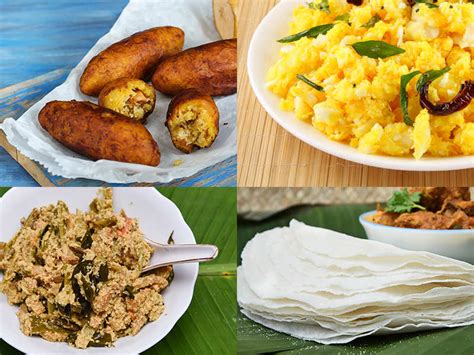 10 traditional dishes that you can't miss when in Kerala