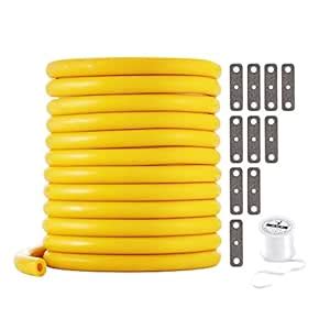 aiminGo Slingshot Replacement Rubber Bands, Heavy Latex Rubber Tubing ...