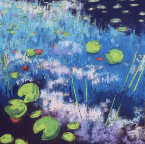 Lily Pads Painting Monet