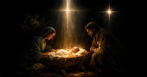 True Meaning of Christmas – Birth of Jesus Christ Explained - Light And ...