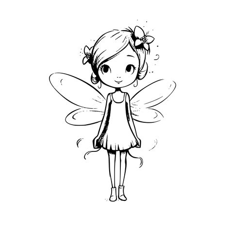 Image result for Simple Fairy