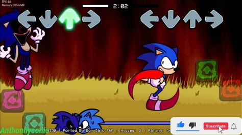 Image result for FNF Sonic.exe Android-optimized
