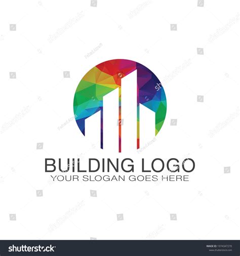 Building Structure Vector Logo 的图像结果