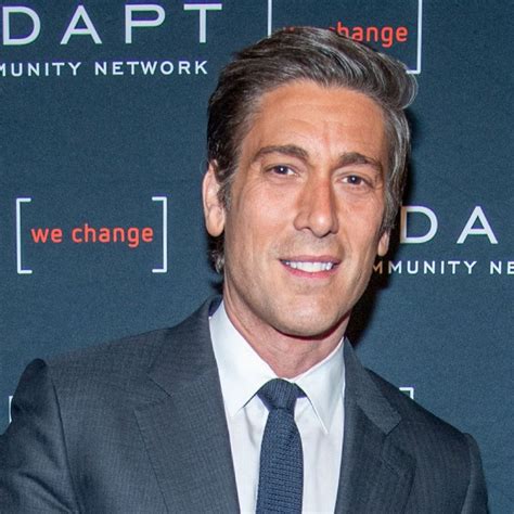 David Muir: Latest News and Photos - HELLO! - Page 1 of 3