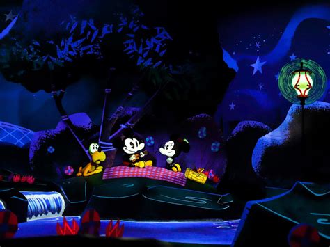 My Favorite Disney Dark Rides And Why - DVC Shop