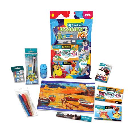 Apsara Designers Kit - Comprehensive Tools for Inspired Designs