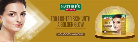 NATURES ESSENCE Gold Creme Bleach, 43 gm : Amazon.in: Beauty