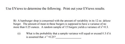 Image result for Print Out EViews