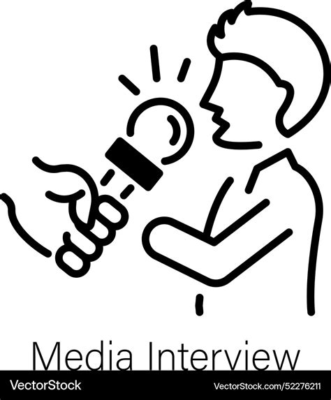 Media Interview Logo 的图像结果