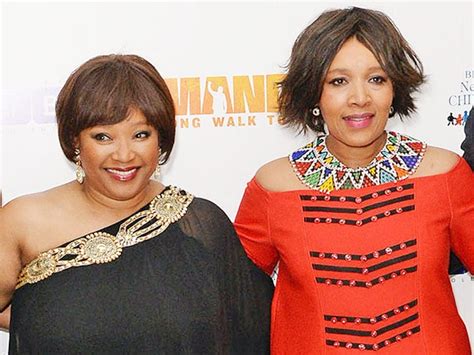 Nelson Mandela's daughters invited for 2014 Oscars - India Today